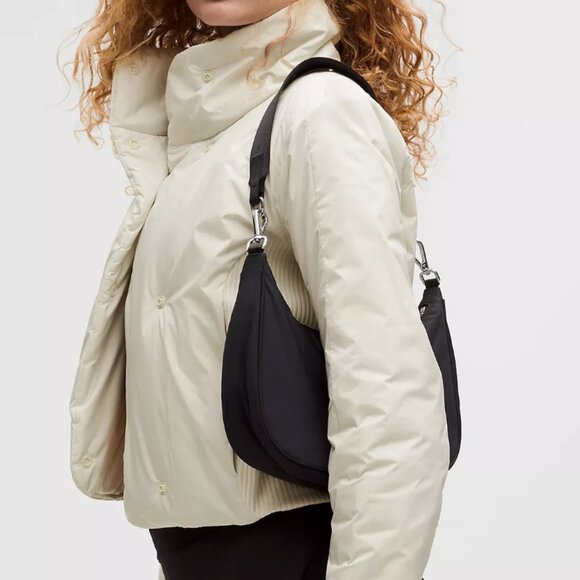 Lululemon Sleek City Jacket Bone 4 - Picture 2 of 11